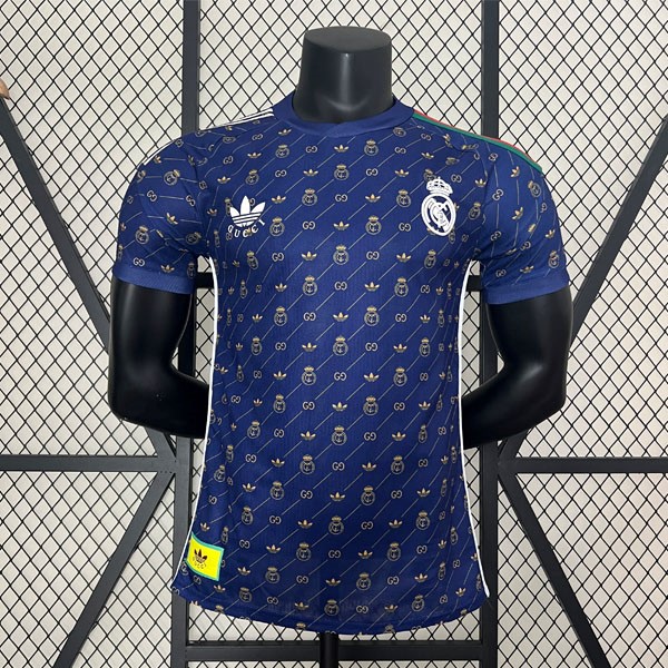 Tailandia Camiseta Real Madrid co-branded version 2024-2025